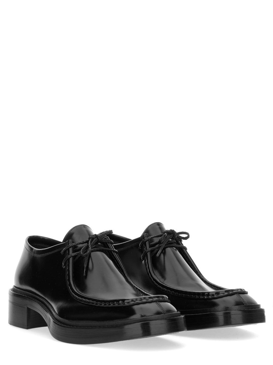 Saint Laurent - Man - Black - Loafer