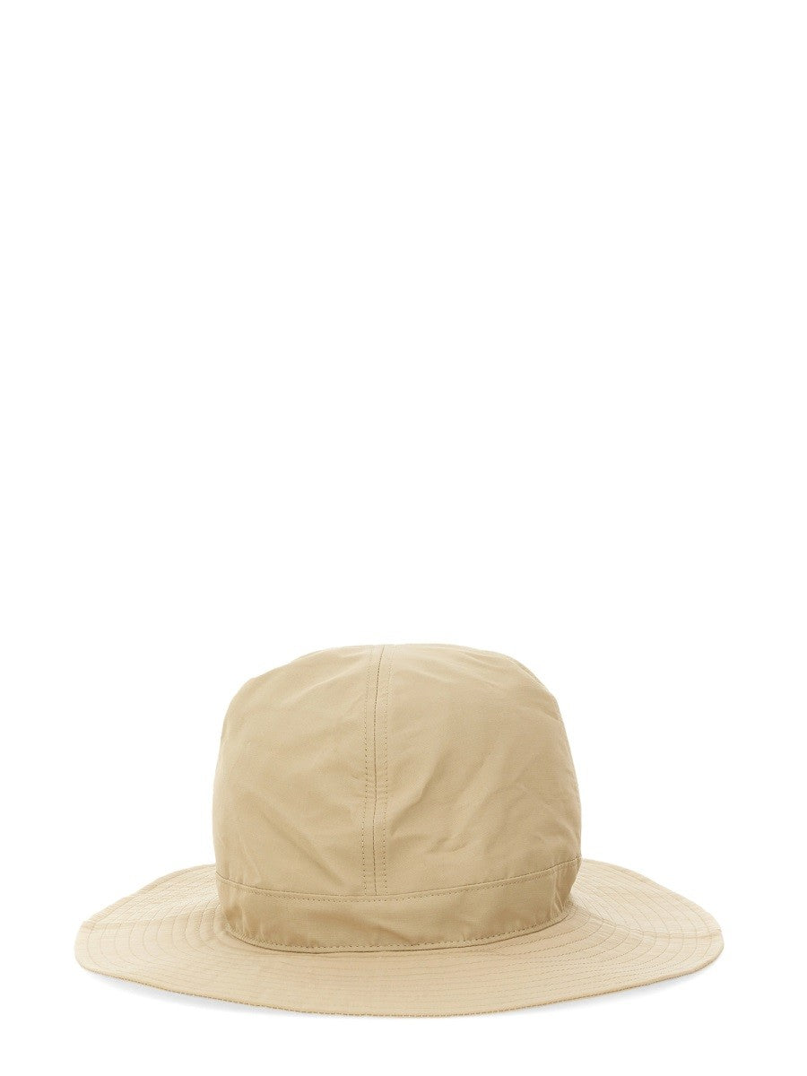 SOUTH2 WEST8 - Man - Beige - Hat