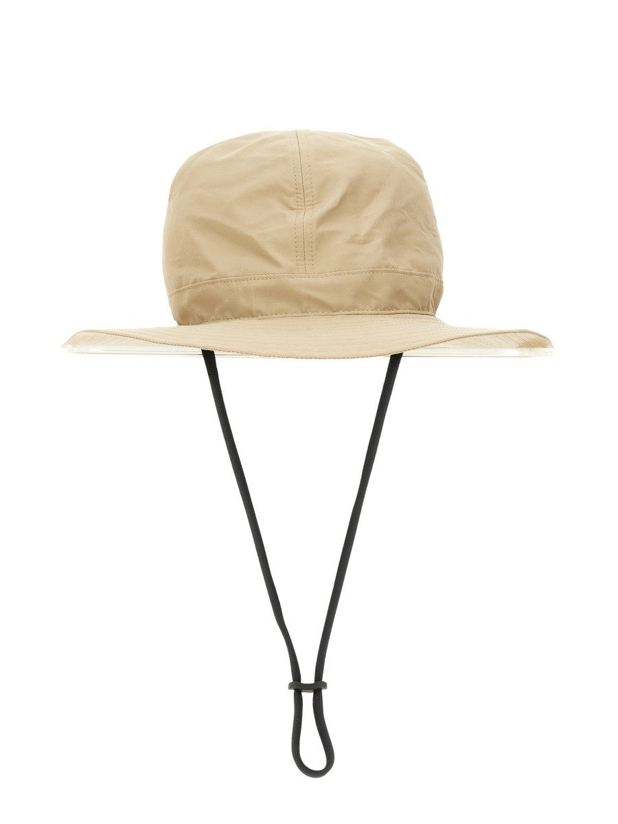 SOUTH2 WEST8 - Man - Beige - Hat
