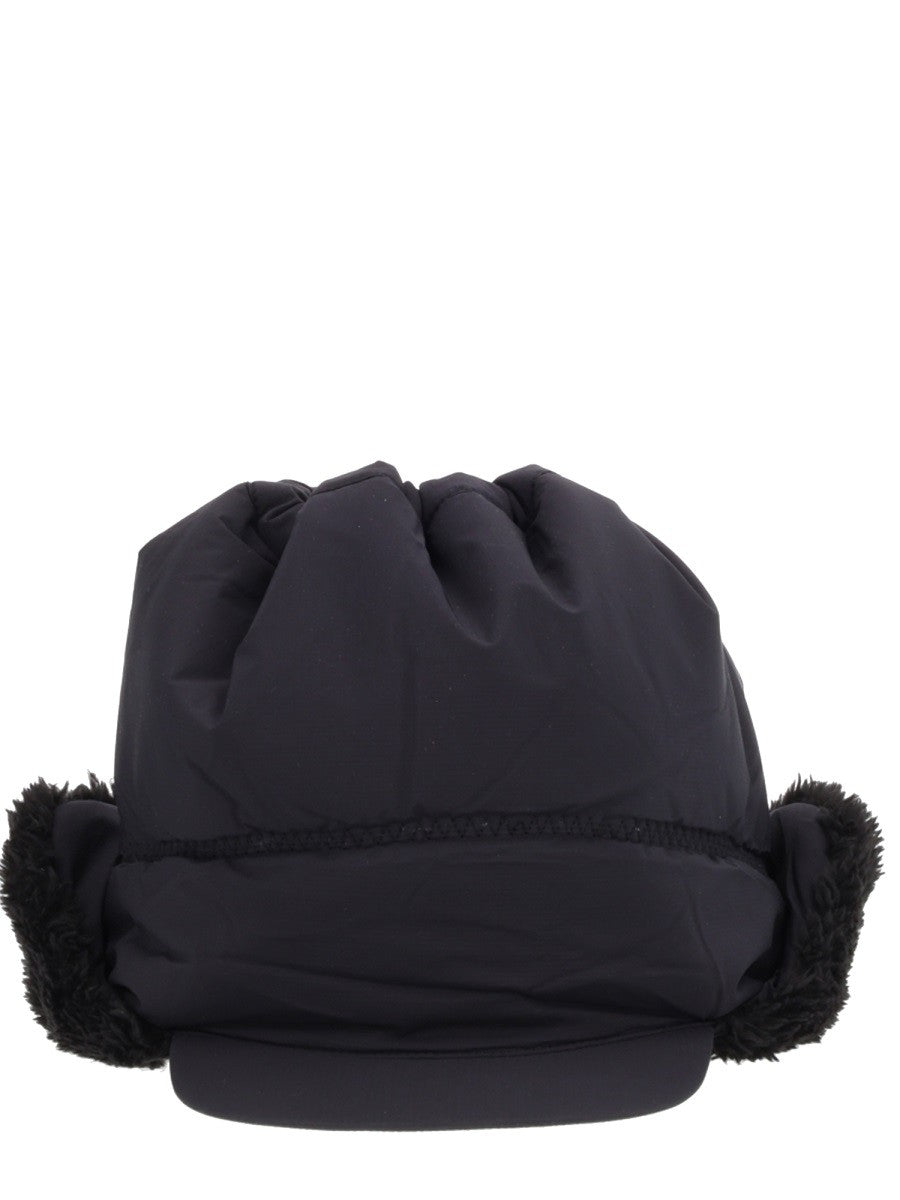 AND WANDER - Man - Black - Hat