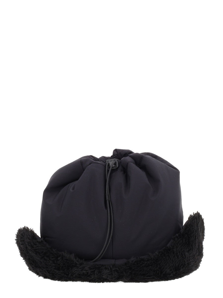 AND WANDER - Man - Black - Hat