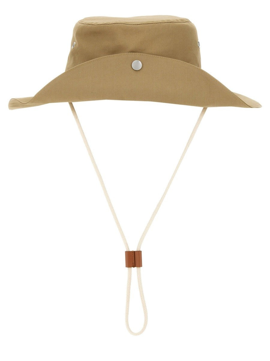 JIL SANDER - Woman - Beige - Hat