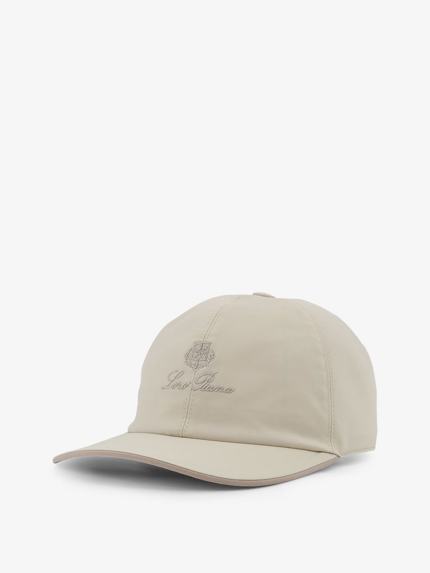 LORO PIANA - Man - Beige - Hat