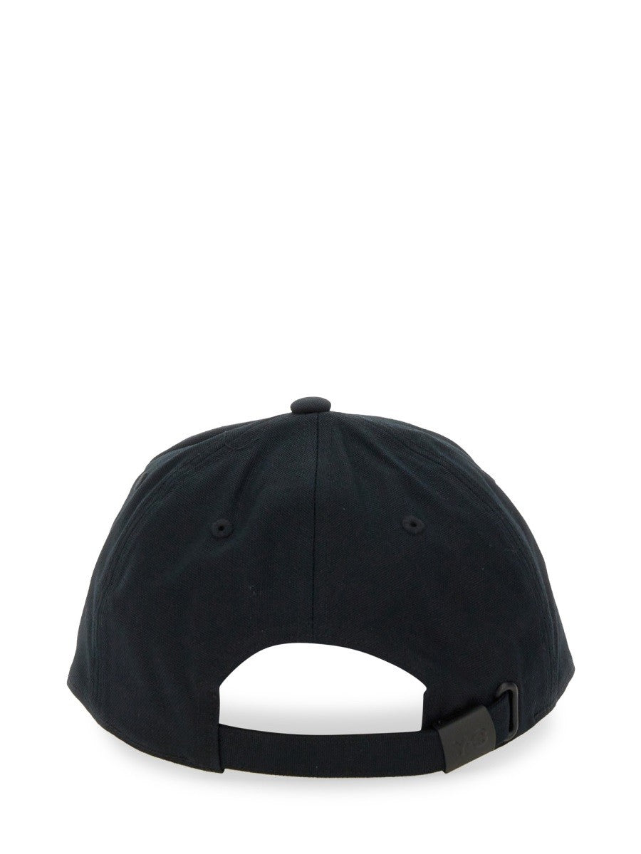 Y - 3 - Unisex - Black - Hat