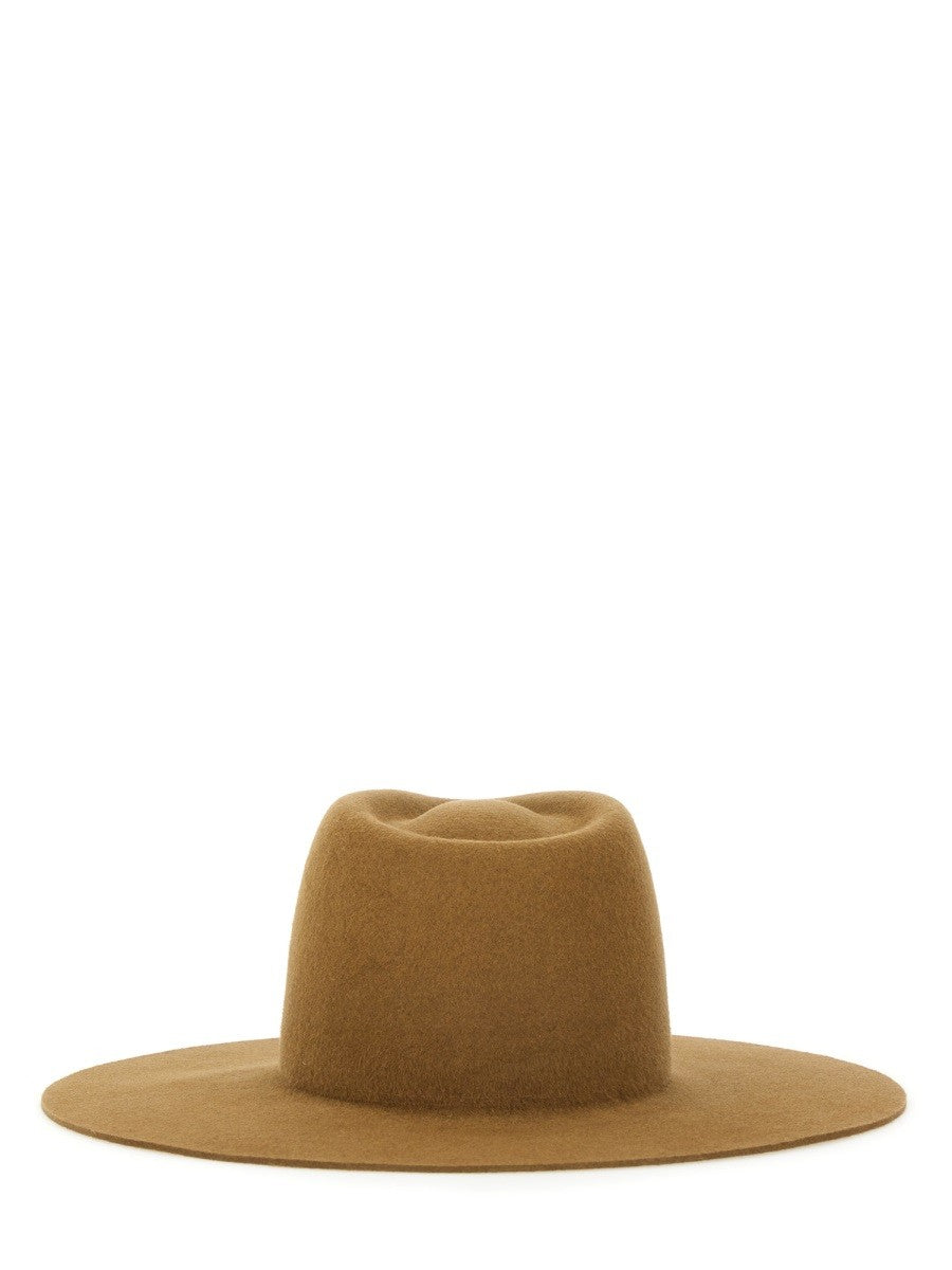 RUSLAN BAGINSKIY - Woman - Beige - Hat