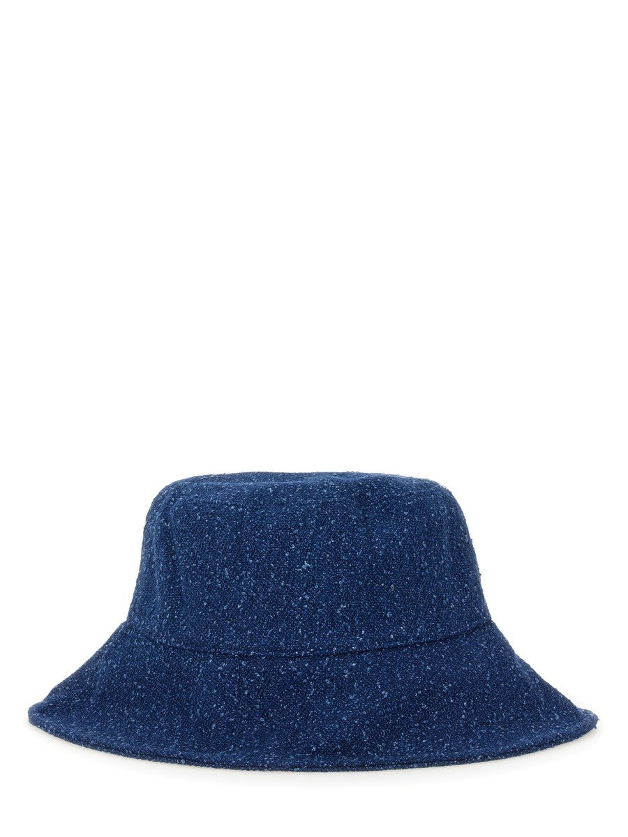 msgm - Woman - Blue - Hat