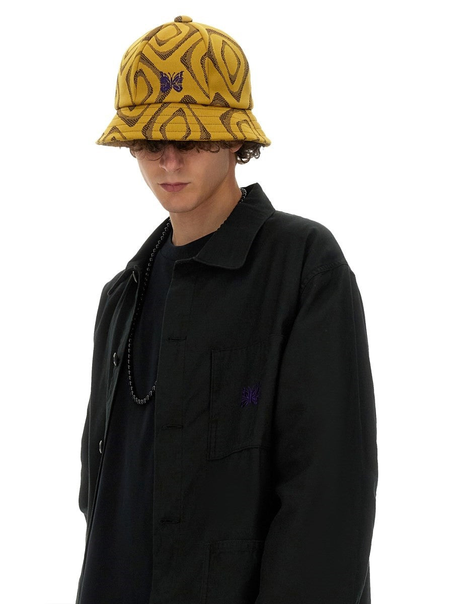 NEEDLES - Man - Yellow - Hat