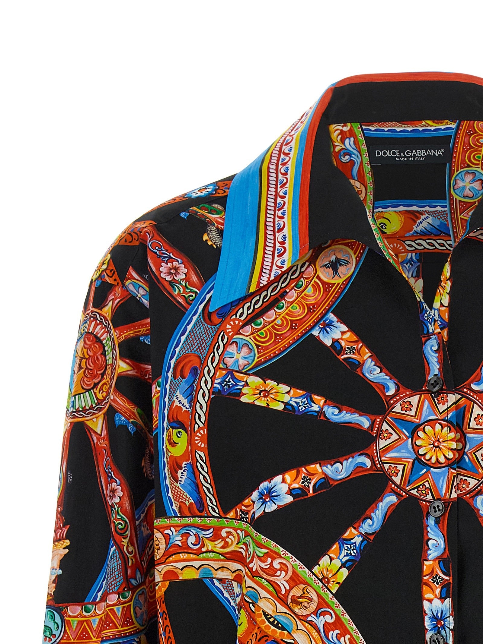 Dolce & Gabbana - nan - Multicolor - Shirt