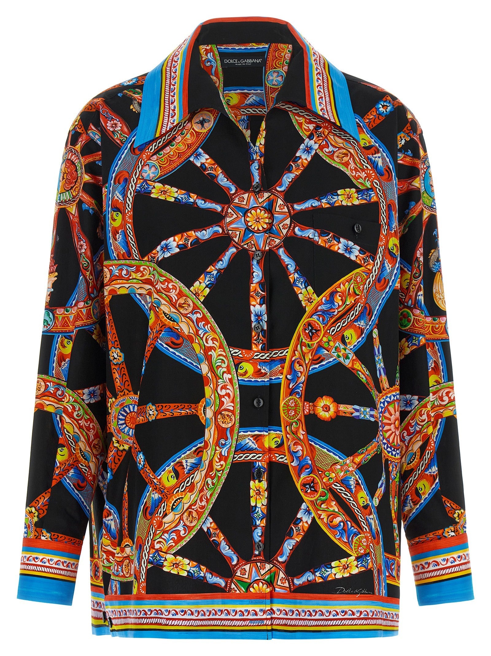 Dolce & Gabbana - nan - Multicolor - Shirt