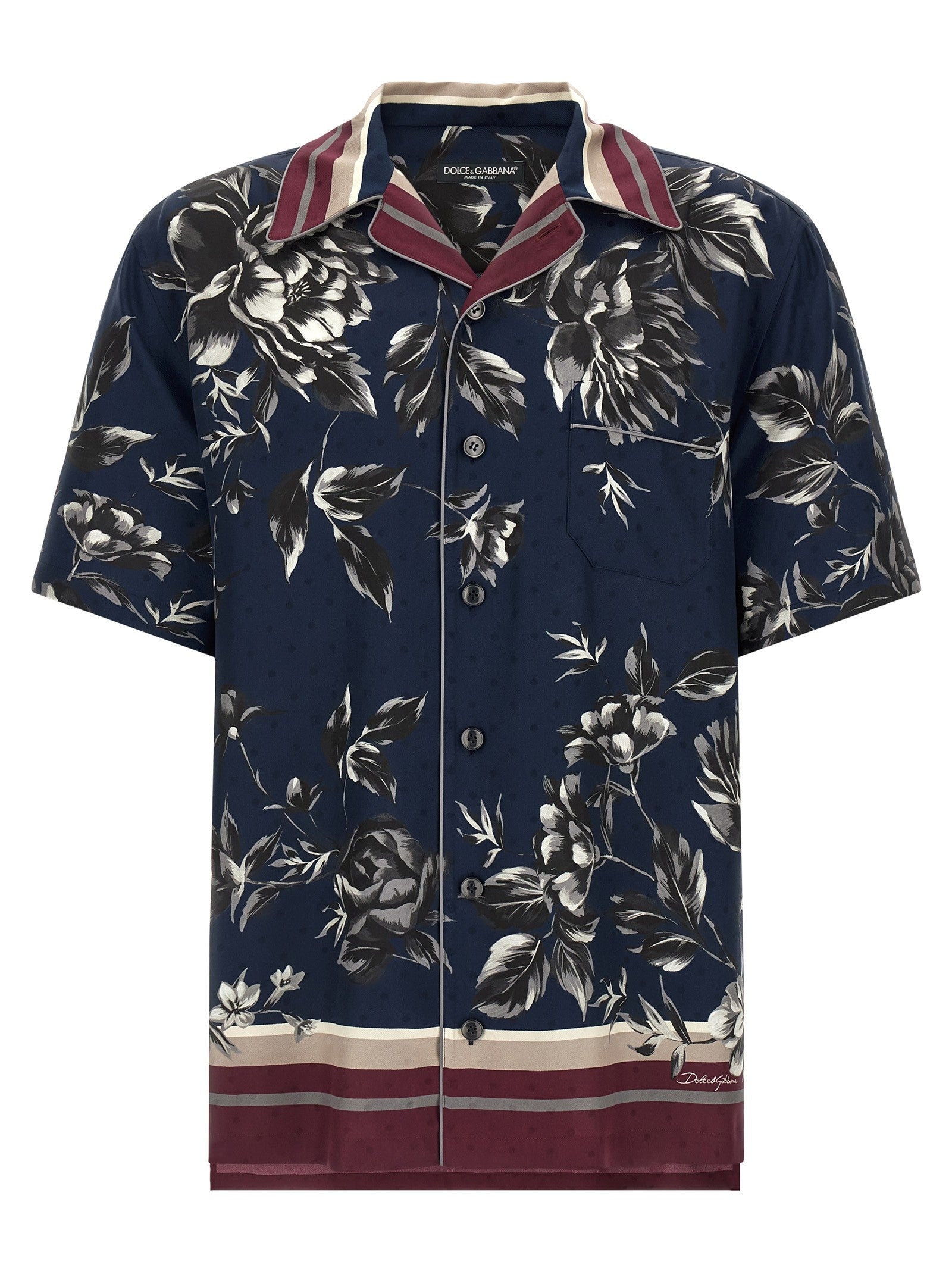 Dolce & Gabbana - nan - Blue - Shirt