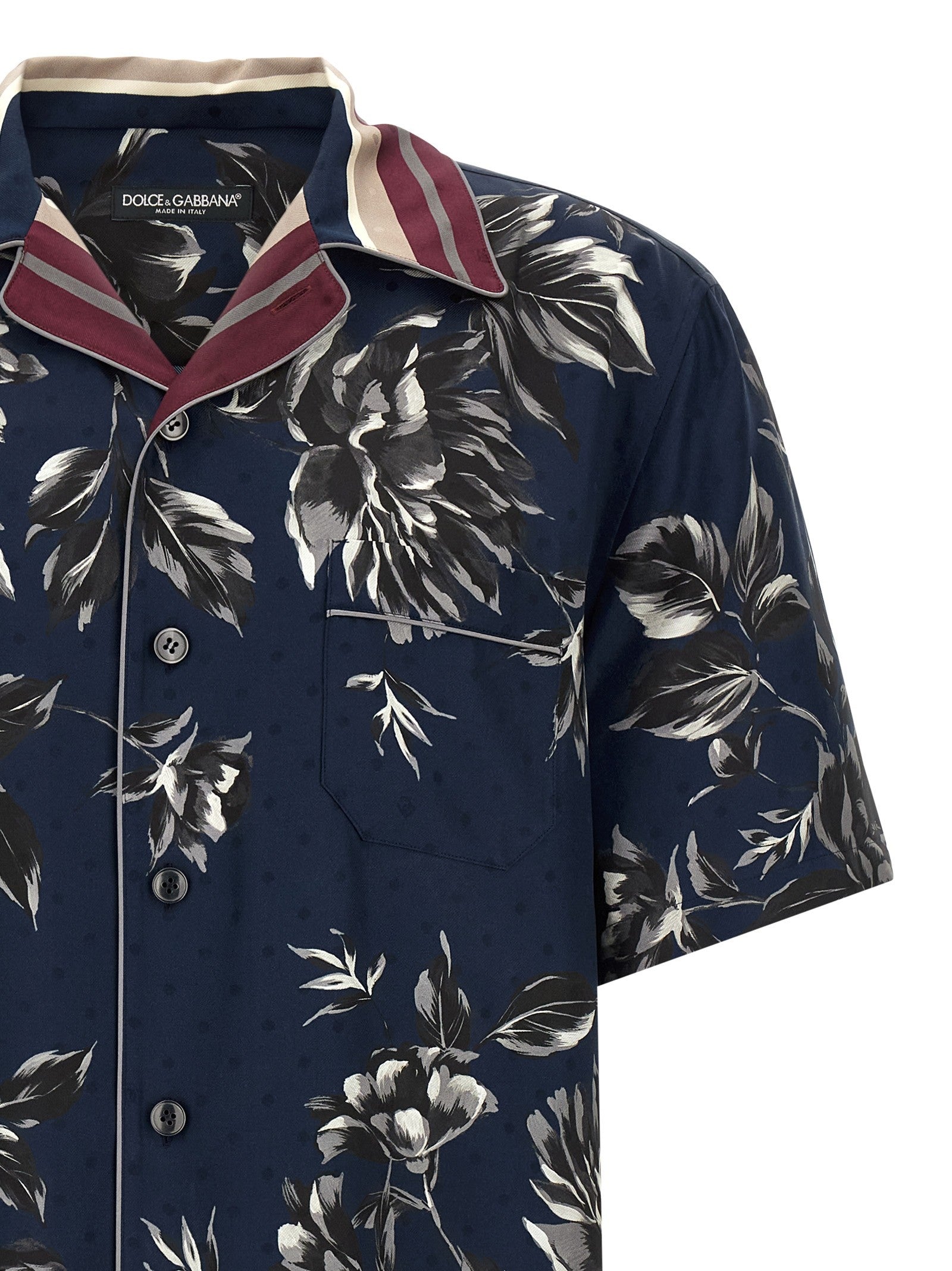 Dolce & Gabbana - nan - Blue - Shirt