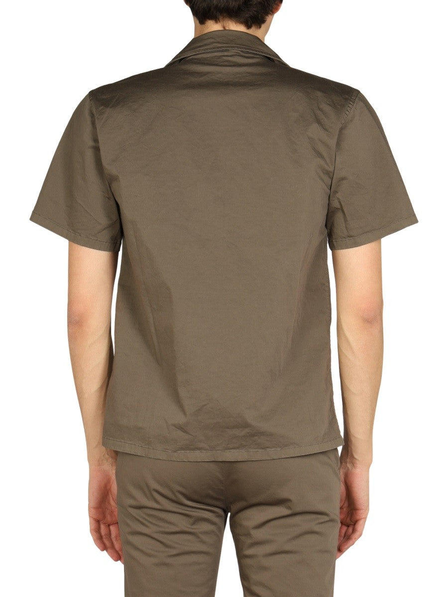 DEPARTMENT FIVE - Man - Green - Shirt
