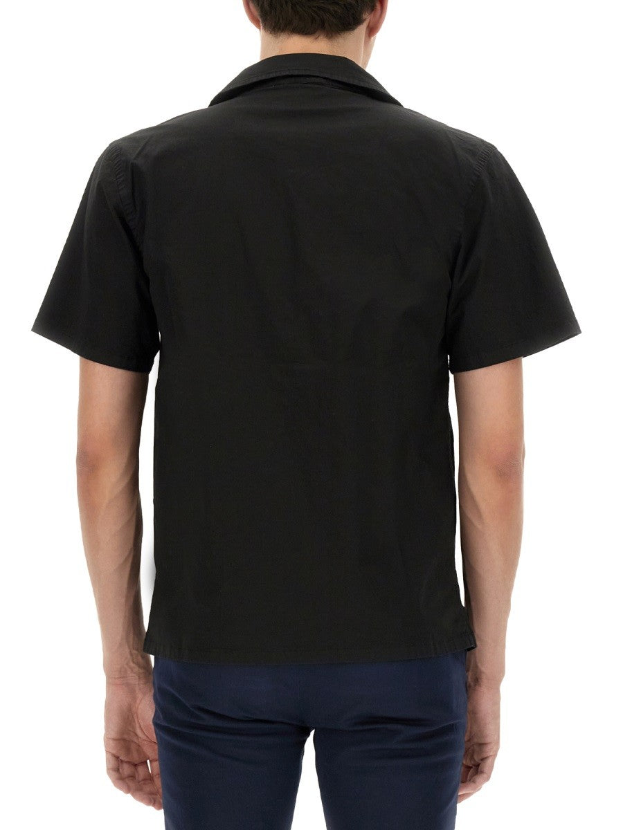 DEPARTMENT FIVE - Man - Black - Shirt