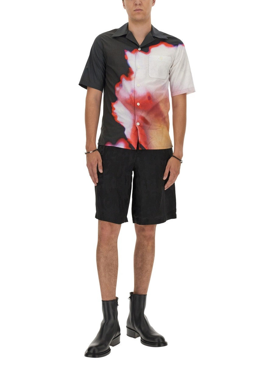 Alexander Mcqueen - Man - Multicolor - Shirt