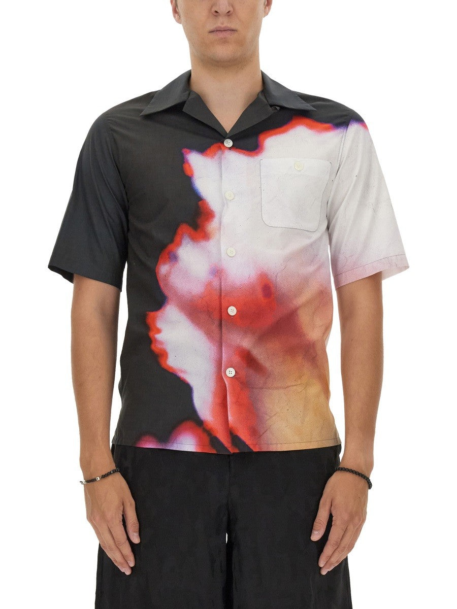 Alexander Mcqueen - Man - Multicolor - Shirt