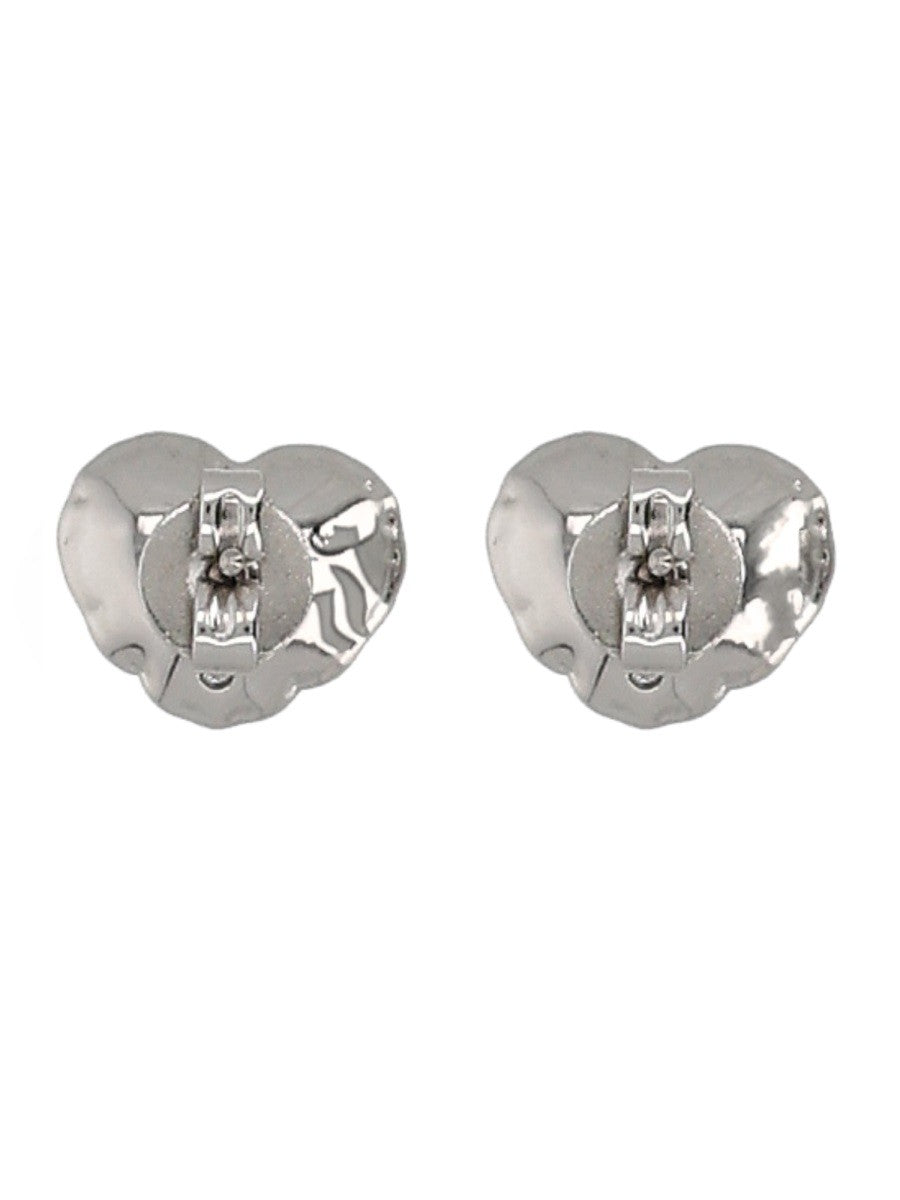 Marc Jacobs - Woman - Silver - Earring