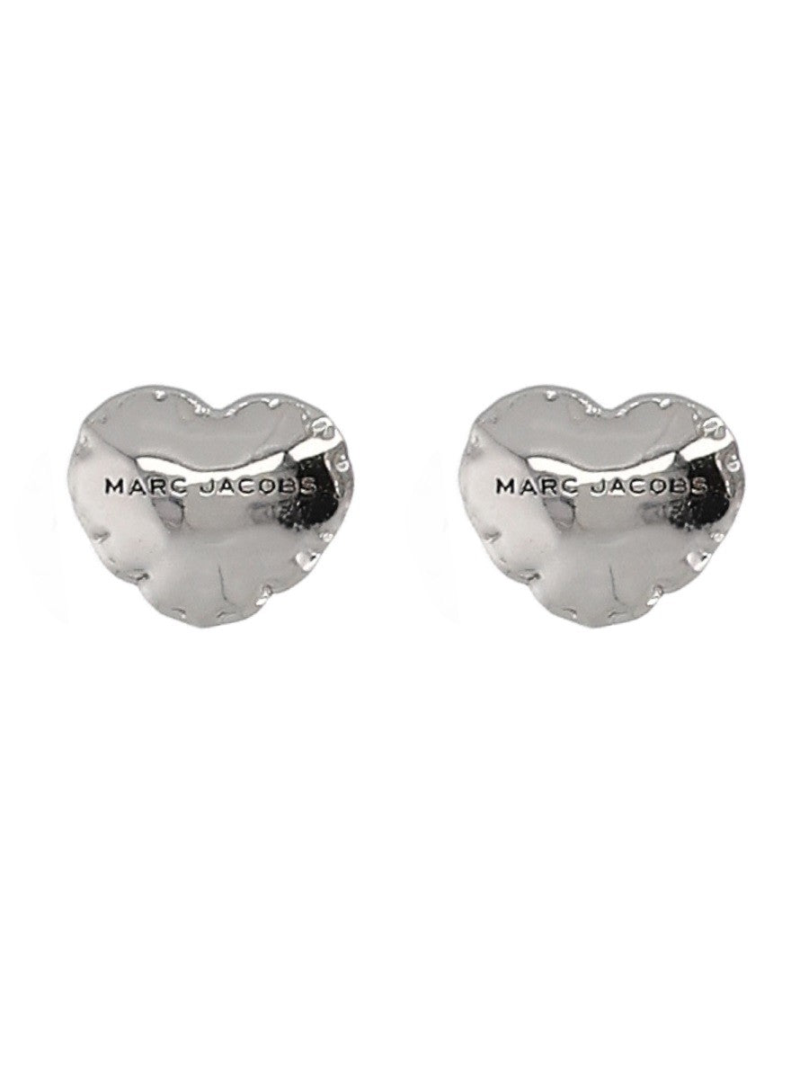 Marc Jacobs - Woman - Silver - Earring