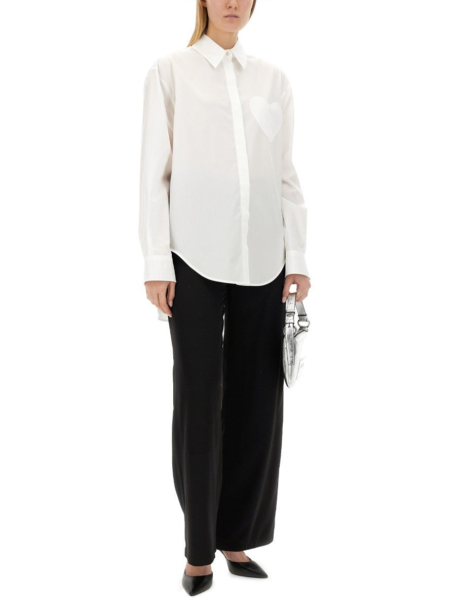 MOSCHINO JEANS - Woman - White - Shirt