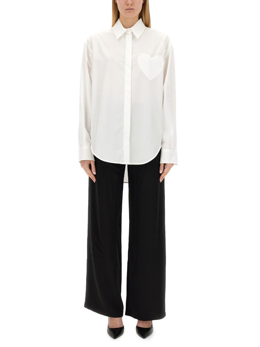 MOSCHINO JEANS - Woman - White - Shirt