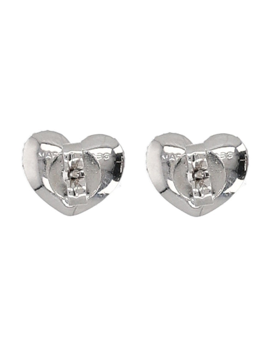 Marc Jacobs - Woman - Silver - Earring