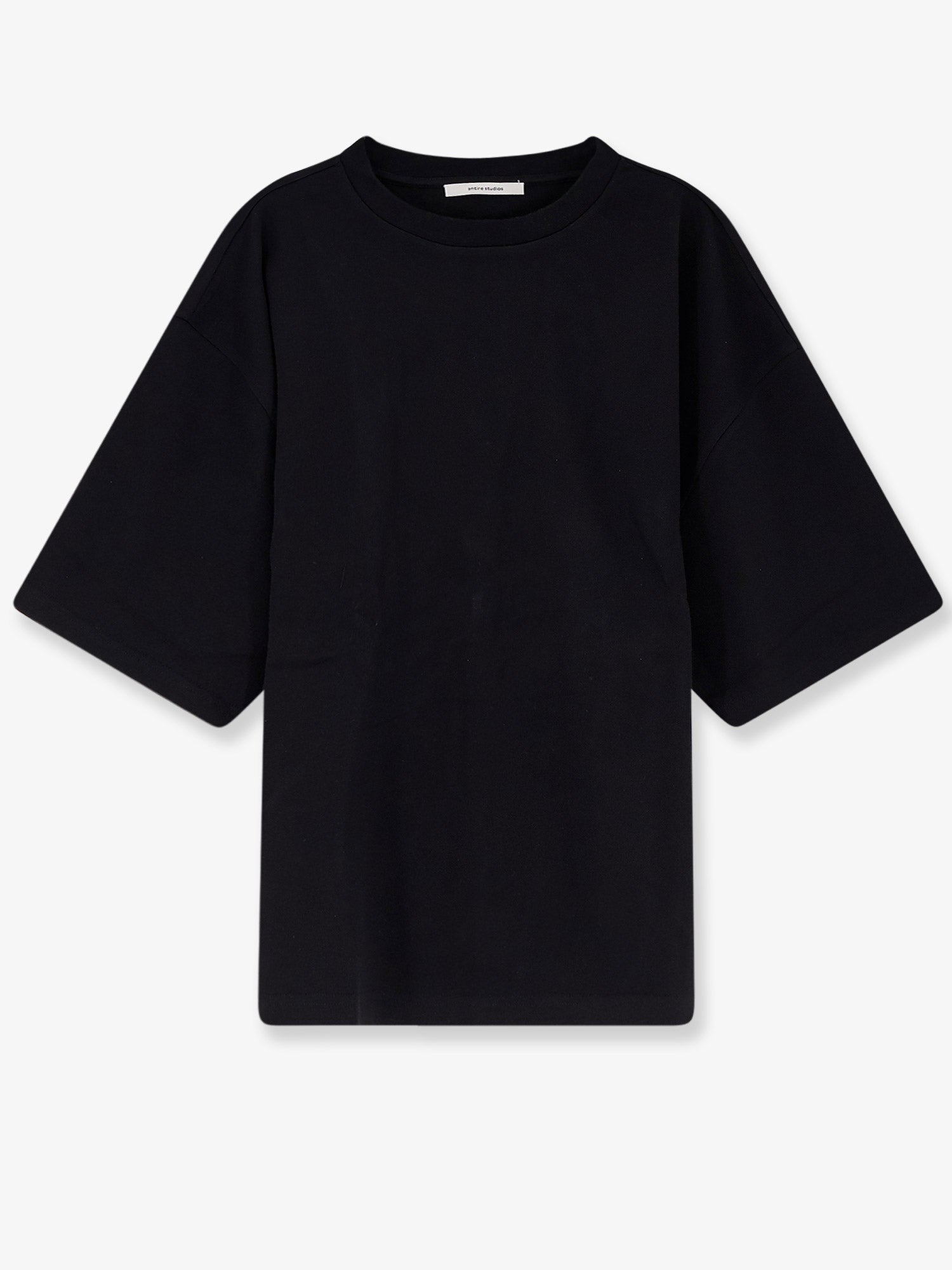 ENTIRE STUDIOS - Unisex - Black - T-shirt