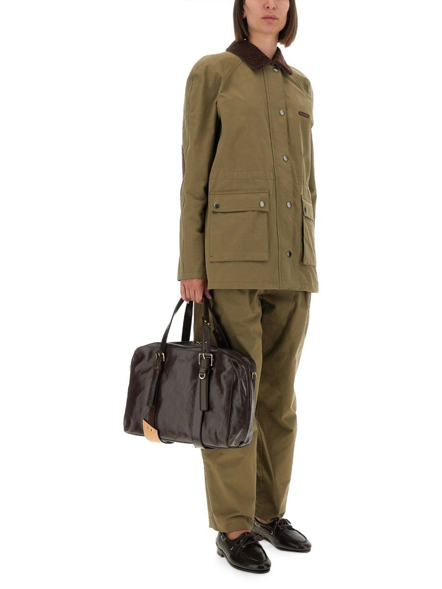 Moschino - Woman - Green - Jacket