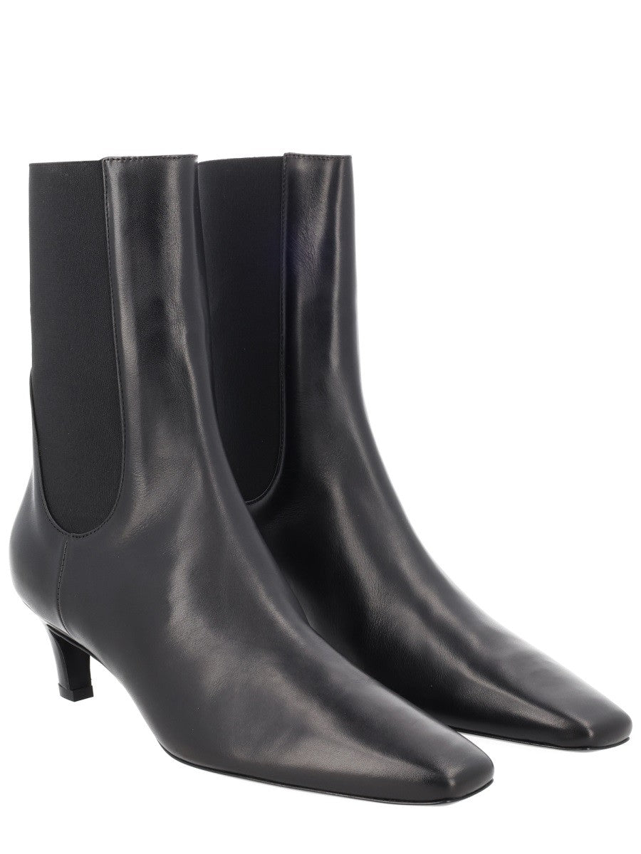 TOTEME - Woman - Black - Boot
