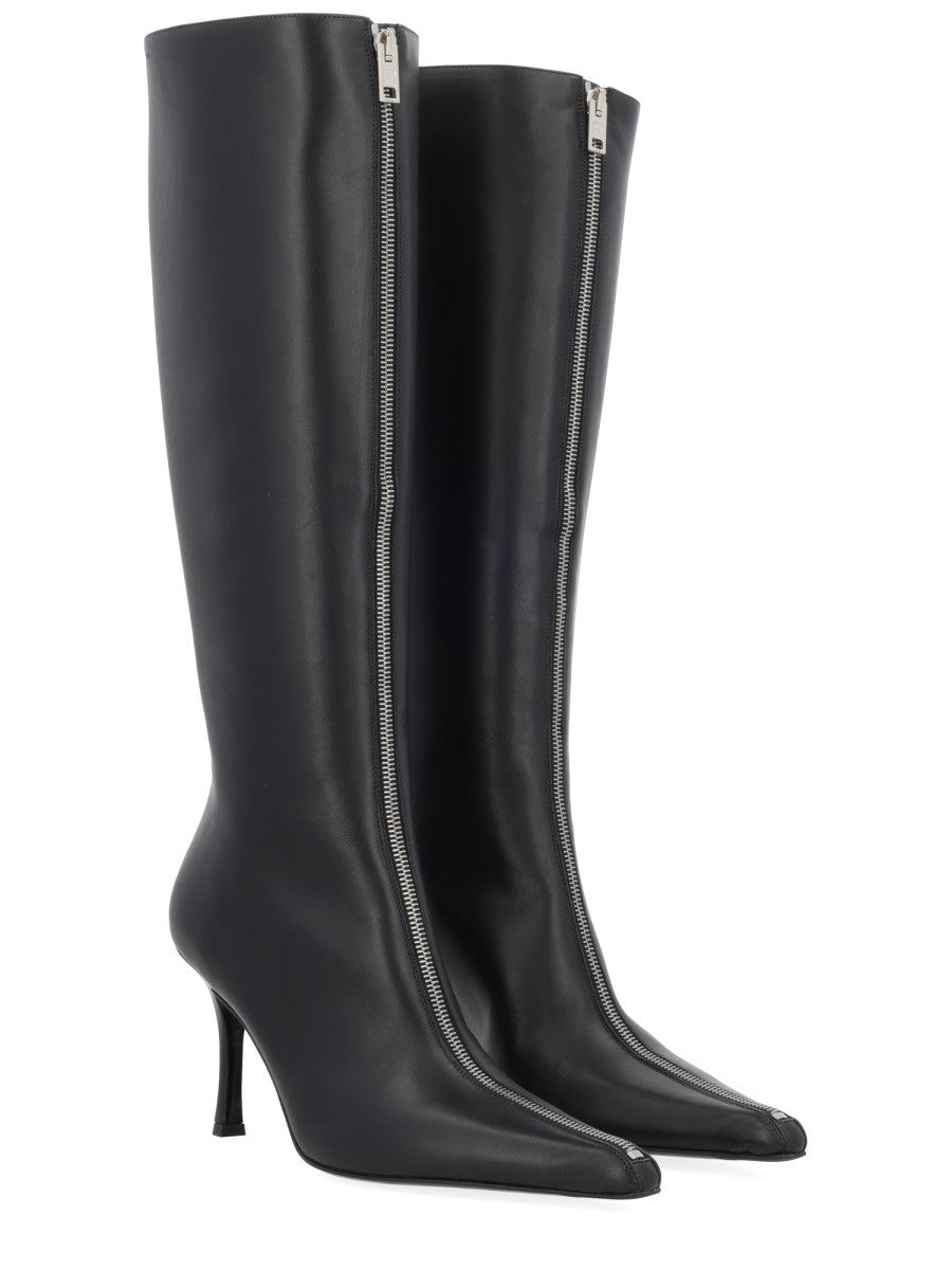 Alexander Wang - Woman - Black - Boot