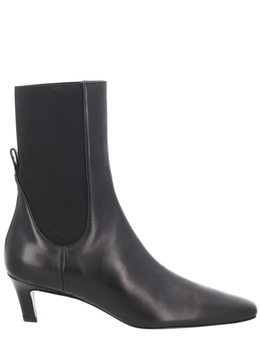 TOTEME - Woman - Black - Boot