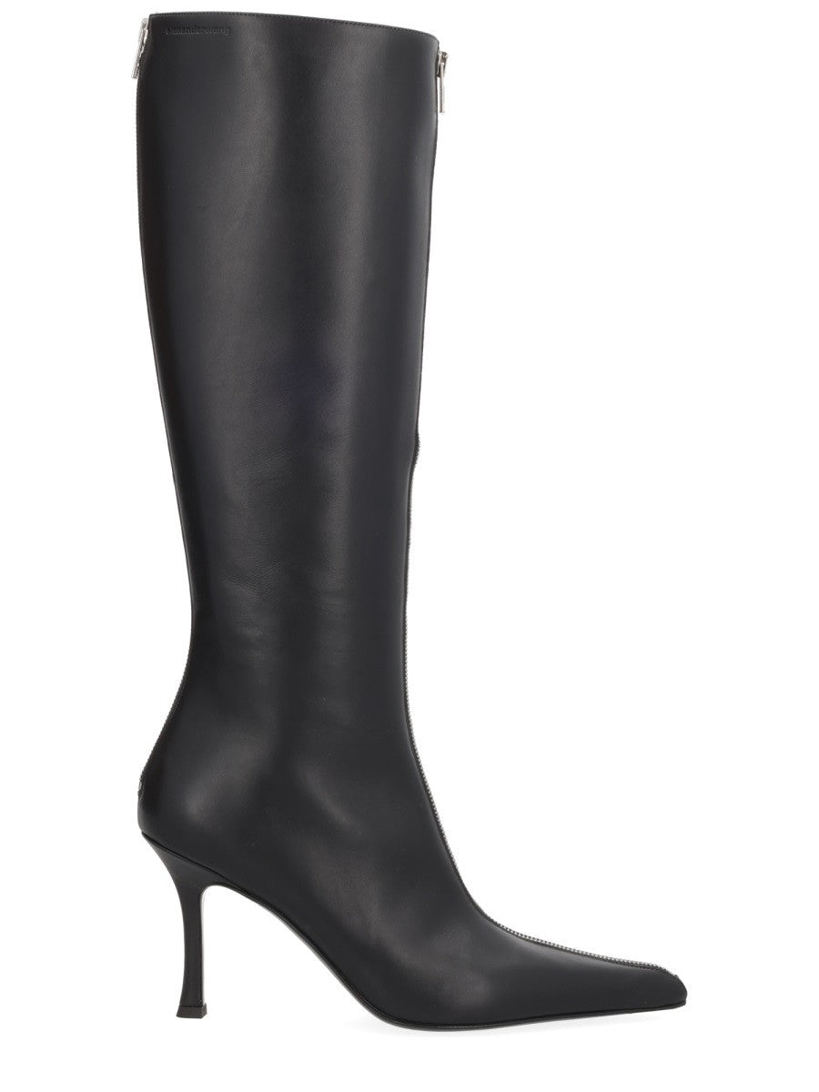 Alexander Wang - Woman - Black - Boot