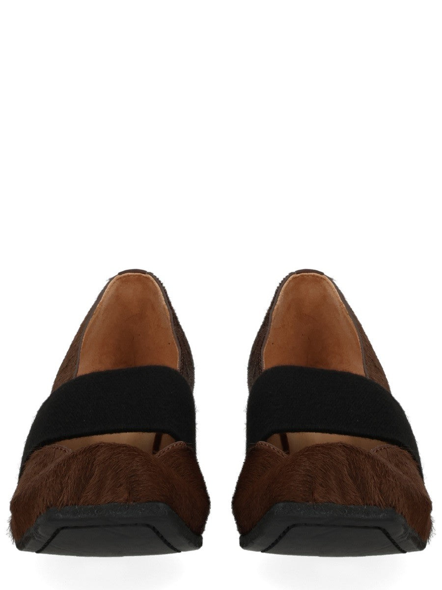 UMA WANG - Woman - Grey - Heel