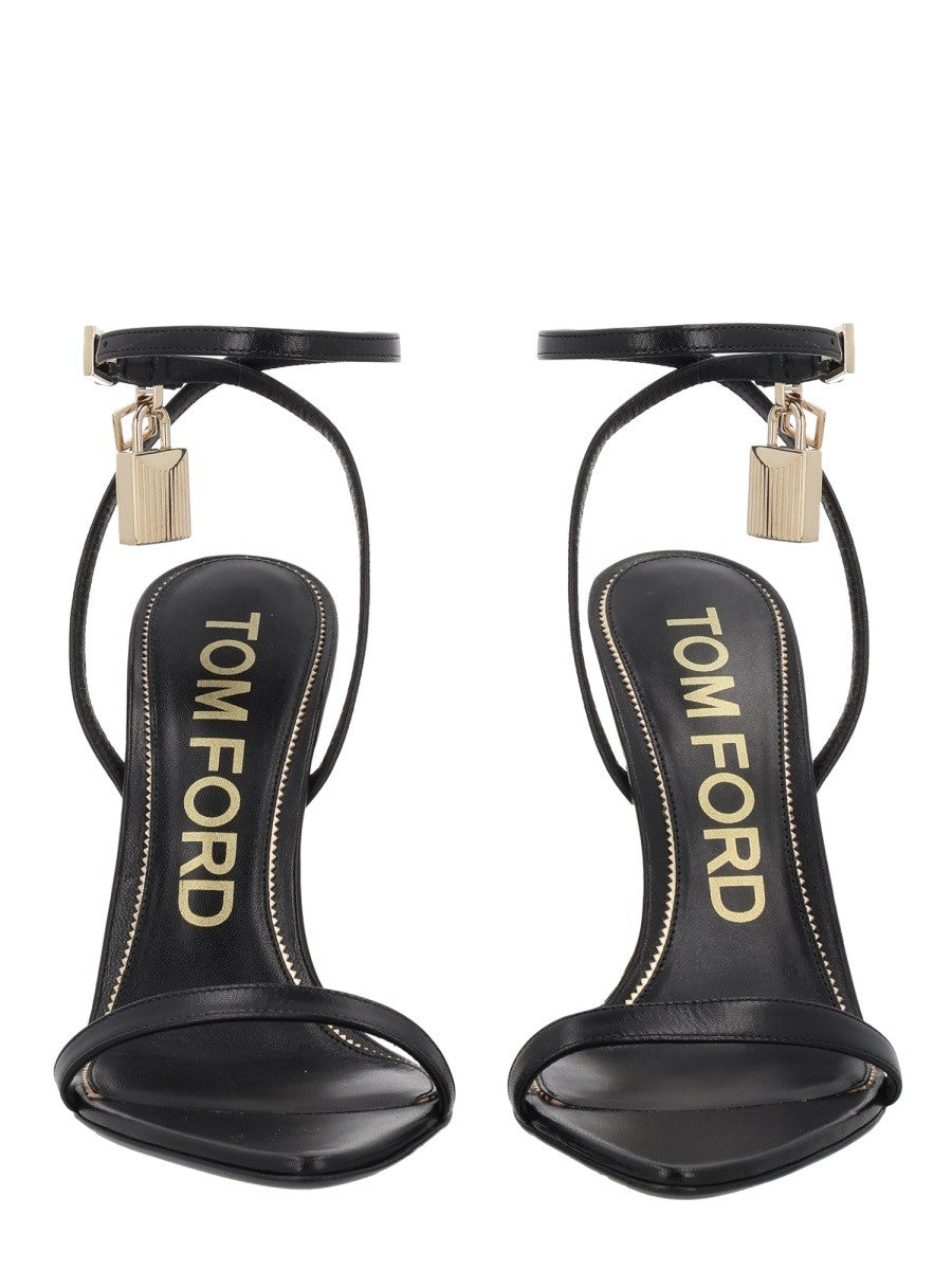 TOM FORD - Woman - Black - Heel
