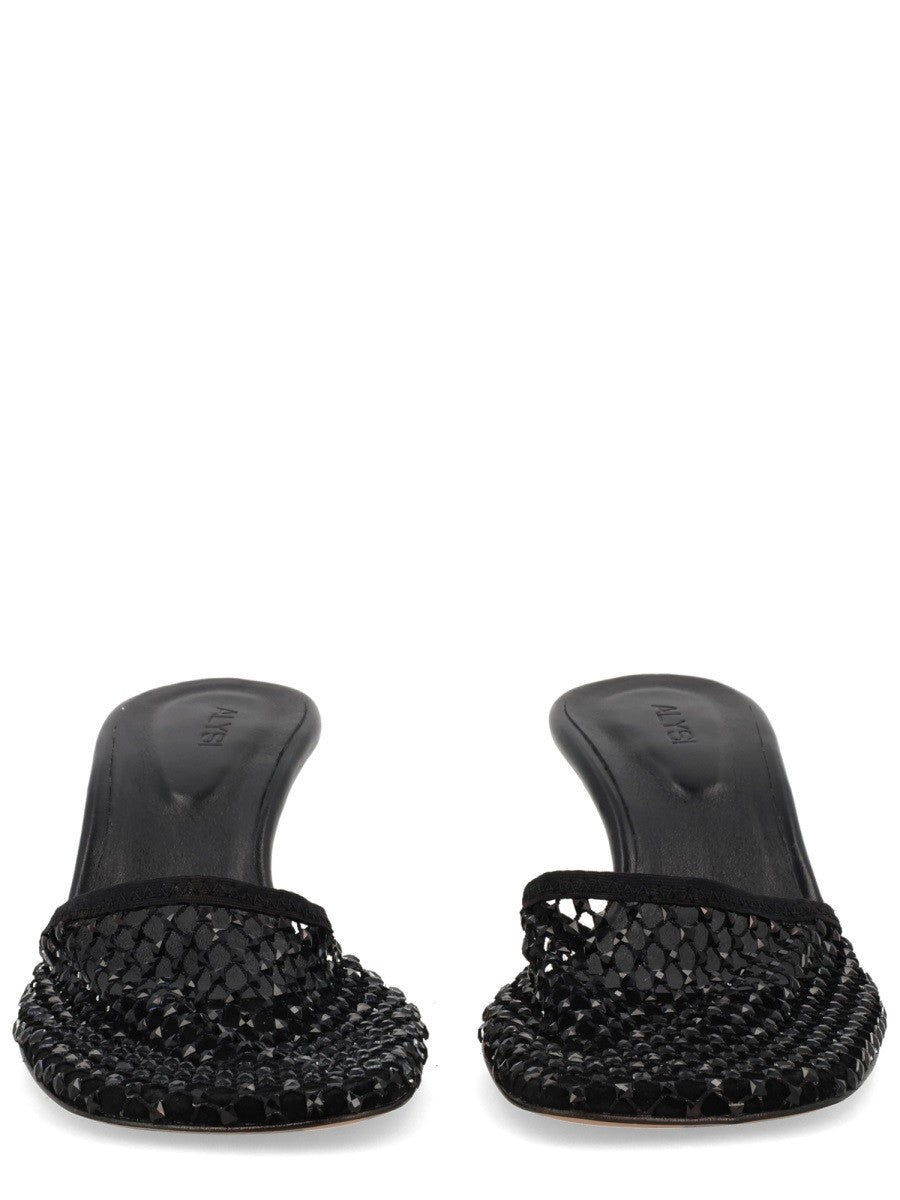 ALYSI - Woman - Black - Heel