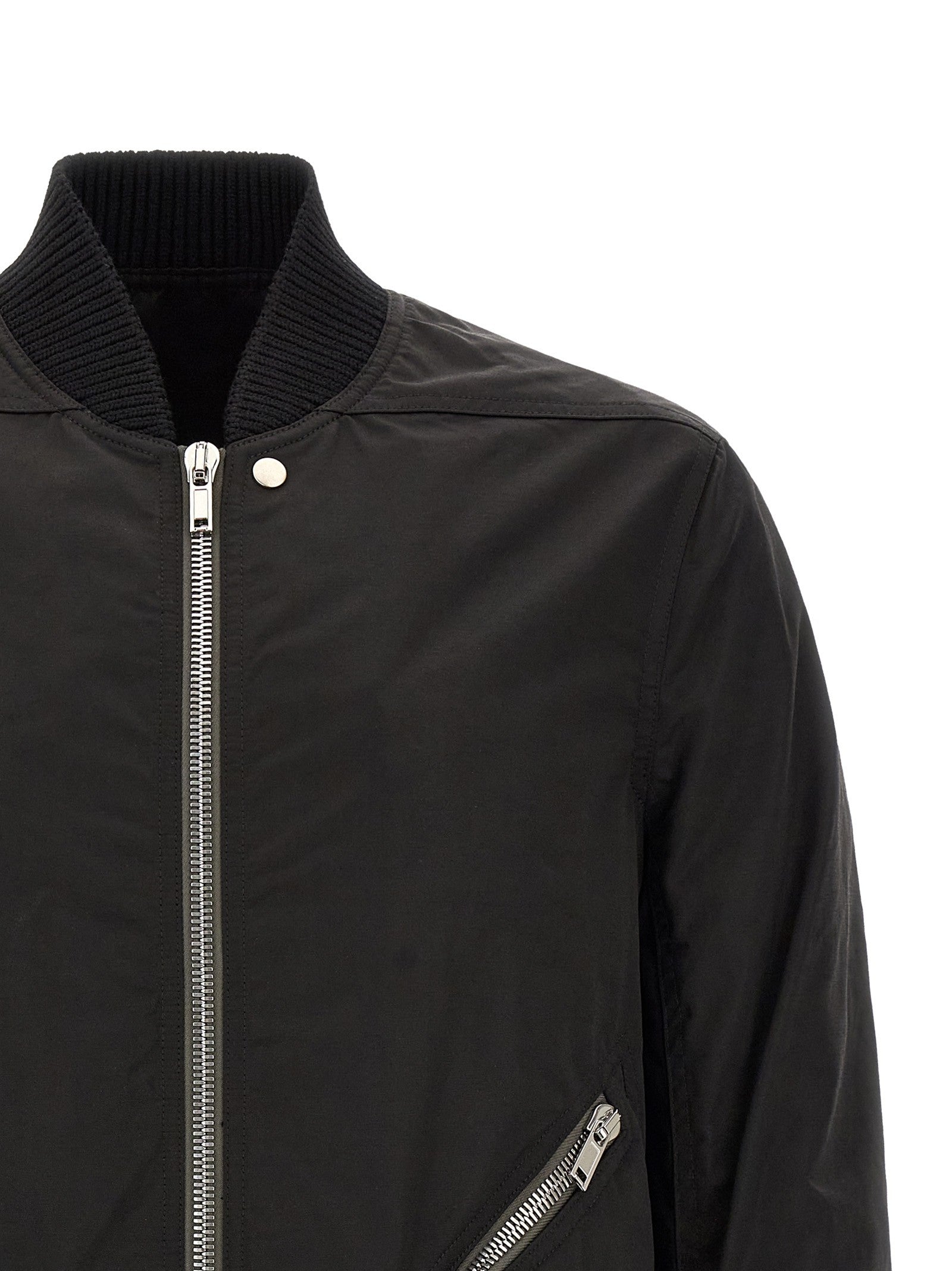 RICK OWENS - nan - Black - Jacket