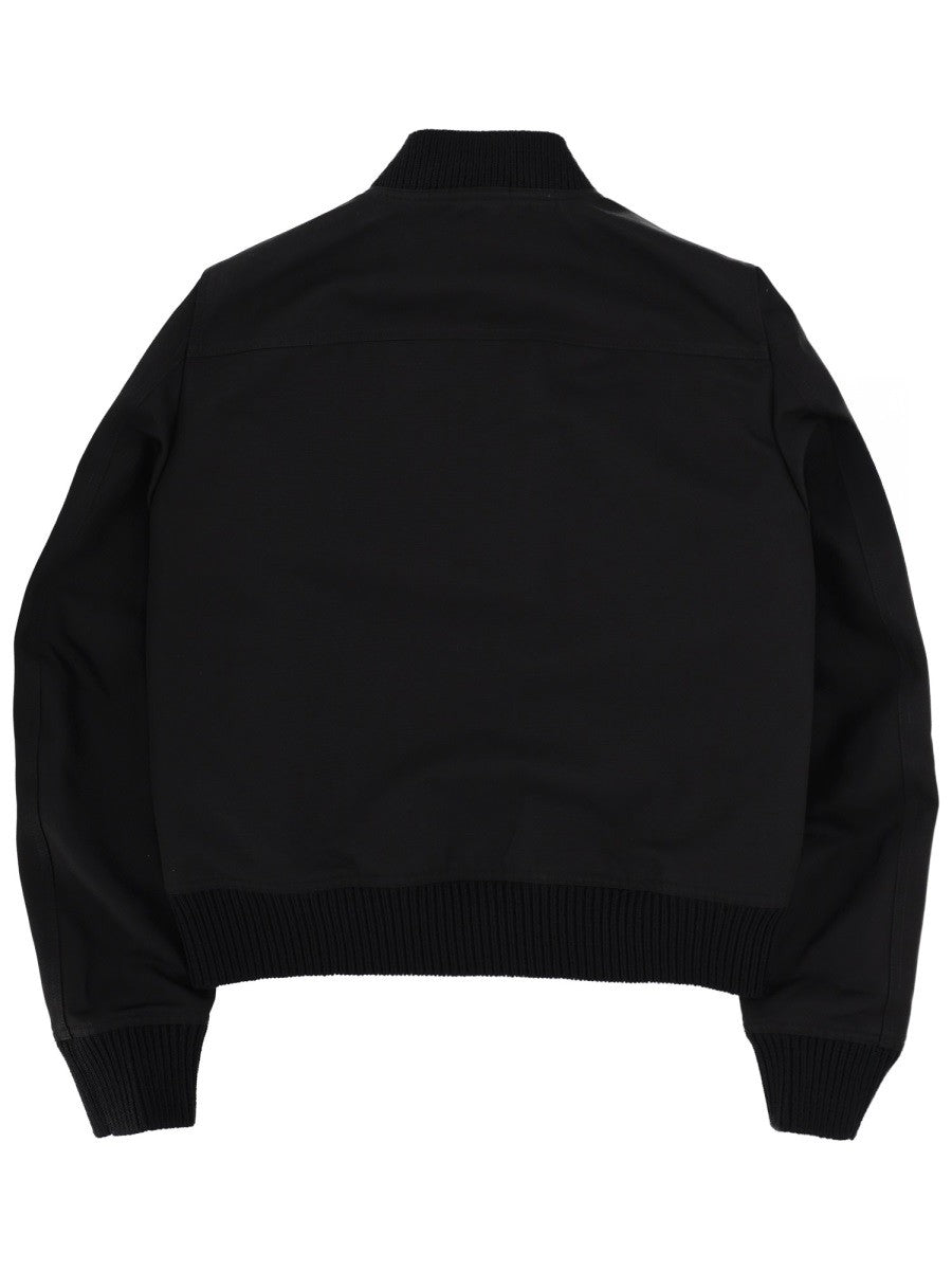 RICK OWENS - Man - Black - Jacket