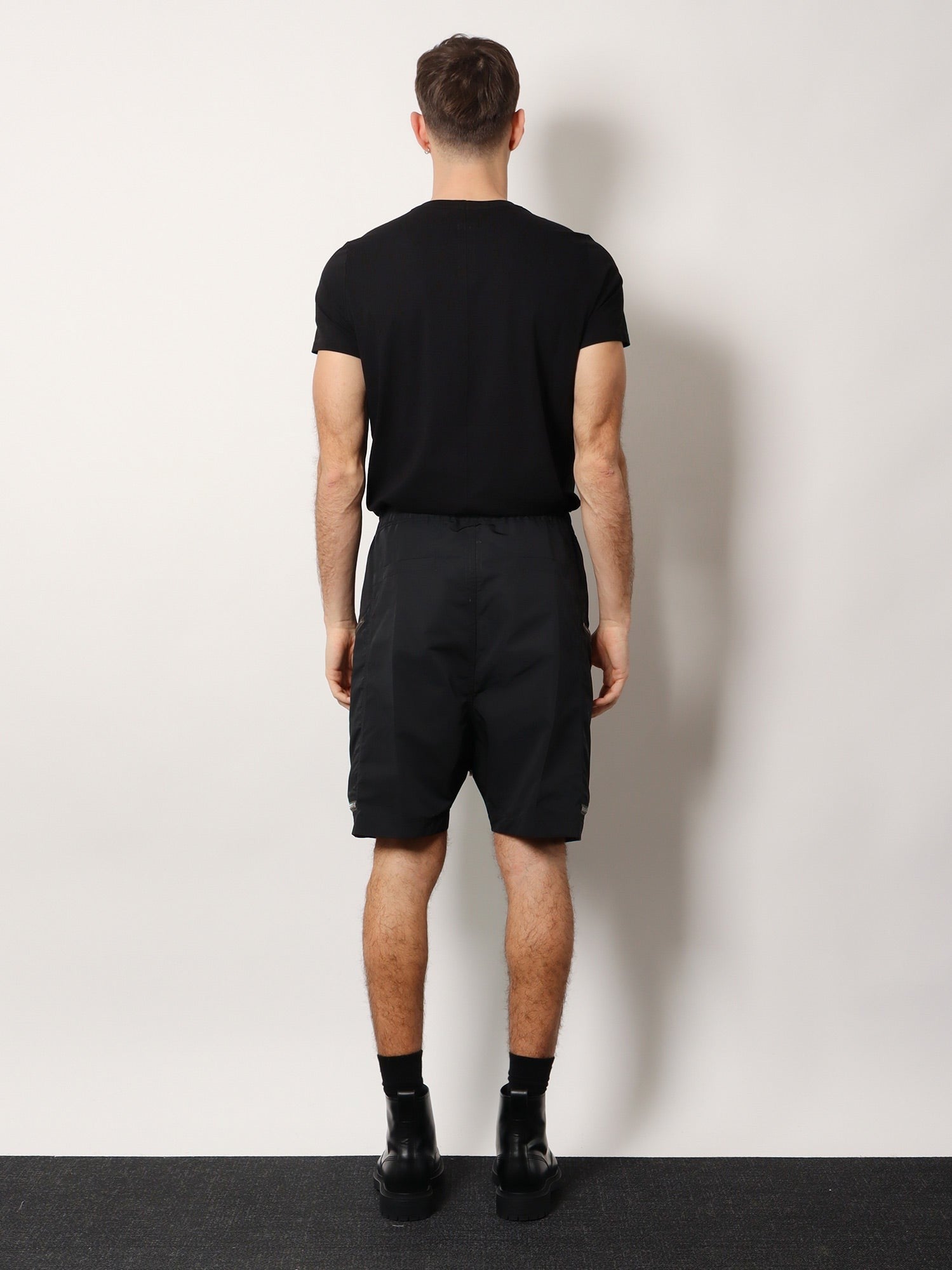 RICK OWENS - Man - Black - Shorts