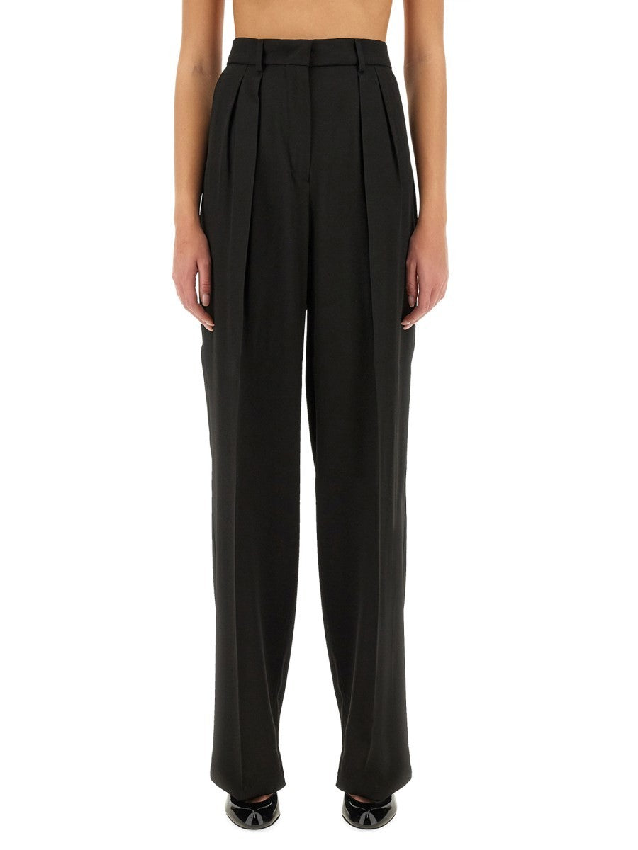 Sportmax - Woman - Black - Pants
