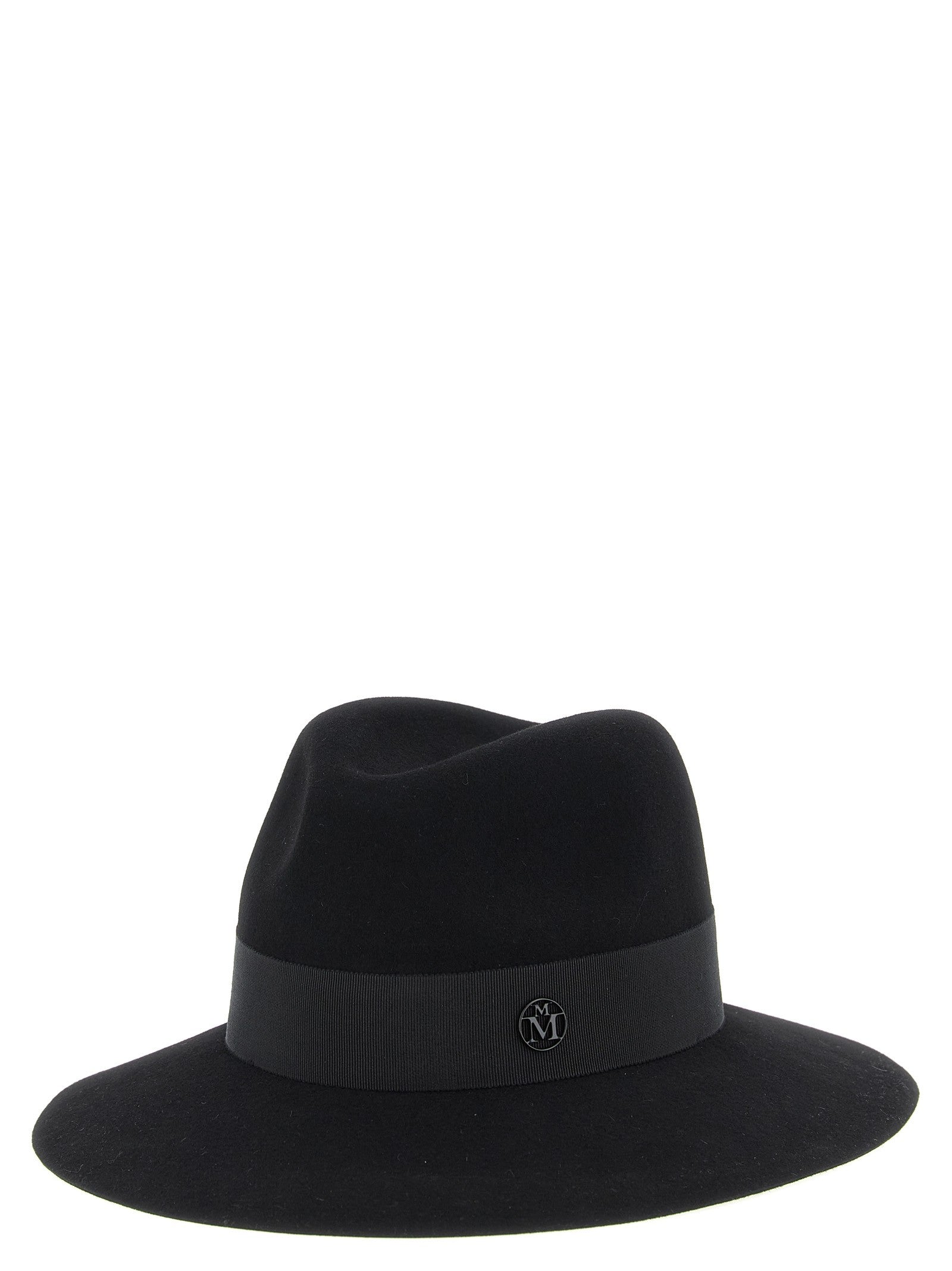 MAISON MICHEL - nan - Black - Hat