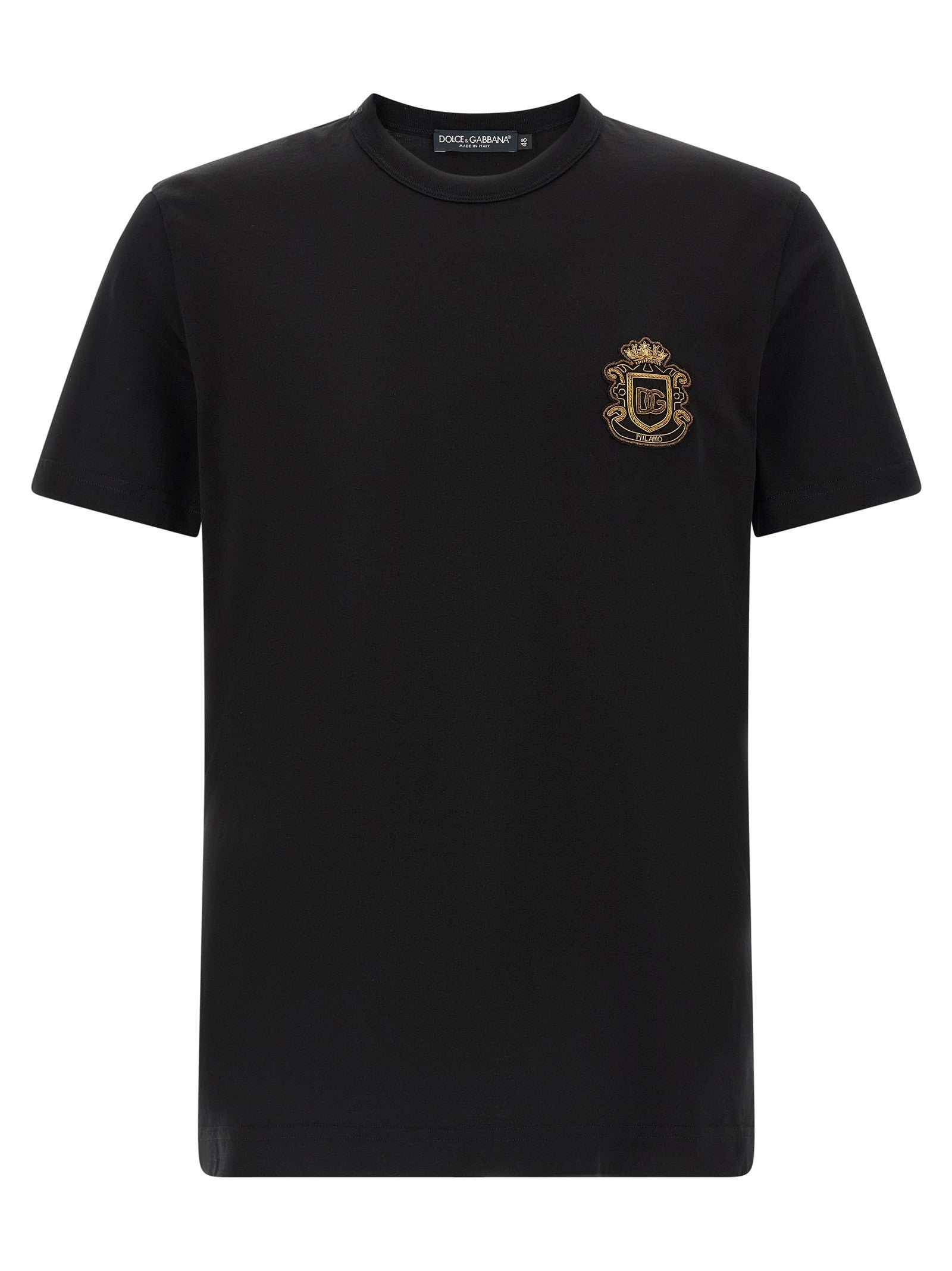 Dolce & Gabbana - nan - Black - T-shirt