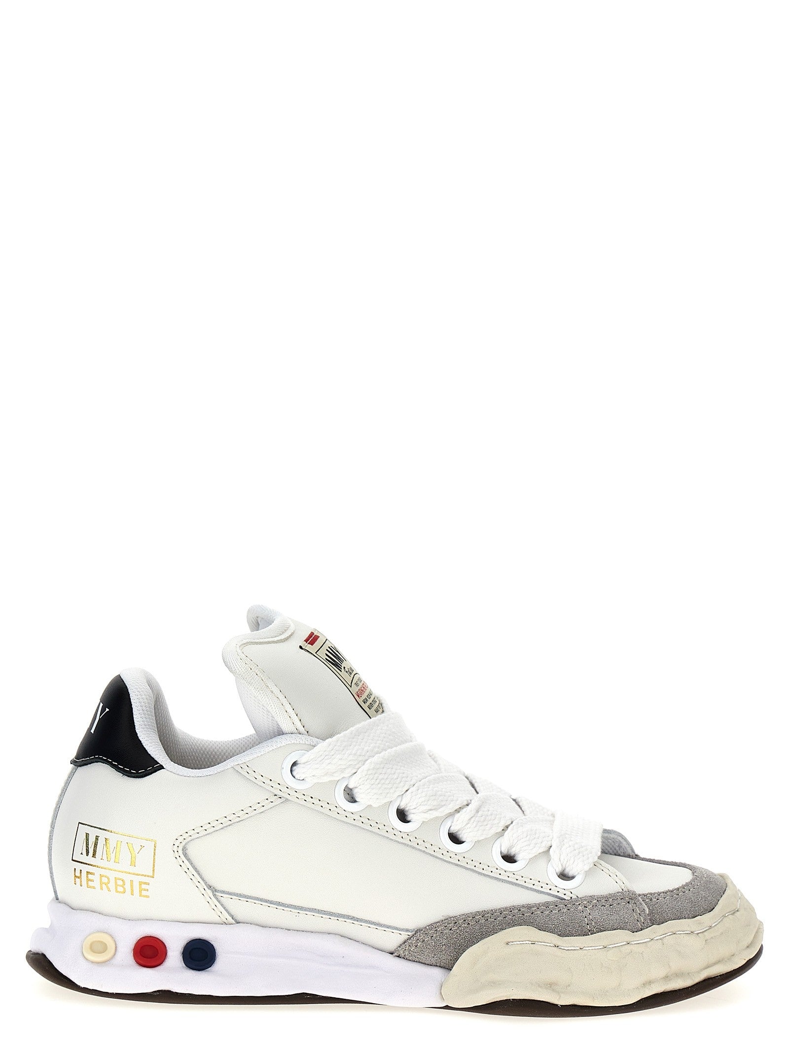MAISON MIHARA YASUHIRO - nan - Multicolor - Sneaker