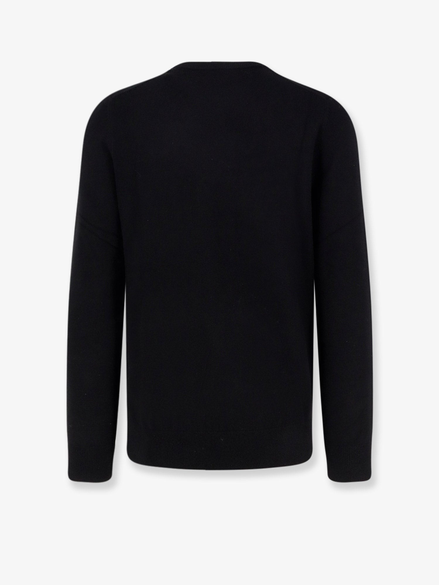 MC2 SAINT BARTH - Man - Black - Knit Sweater