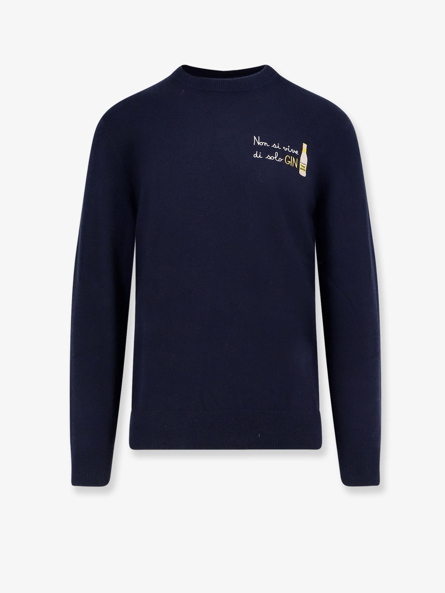 MC2 SAINT BARTH - Man - Ottanio - Knit Sweater