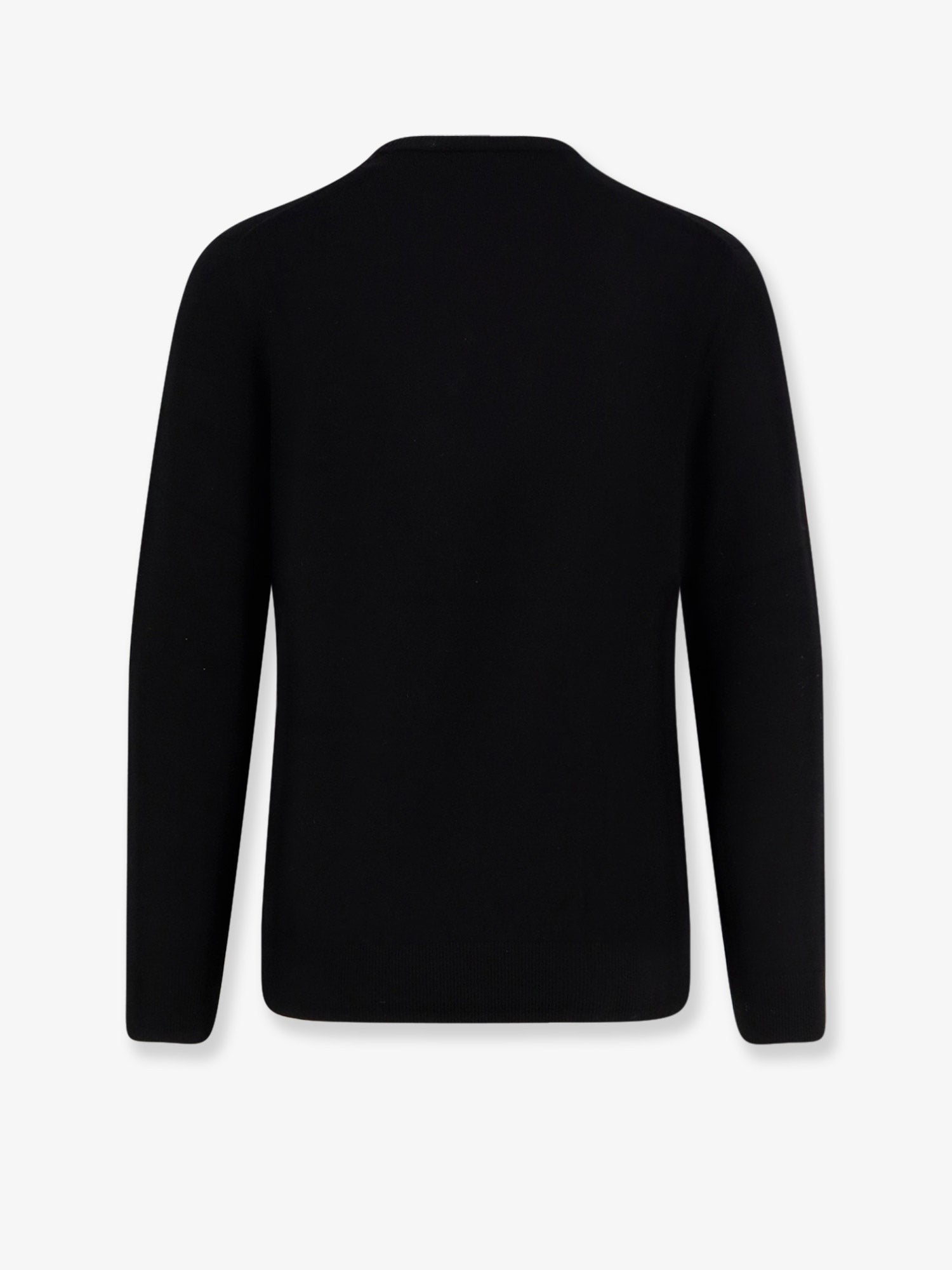 MC2 SAINT BARTH - Man - Black - Knit Sweater