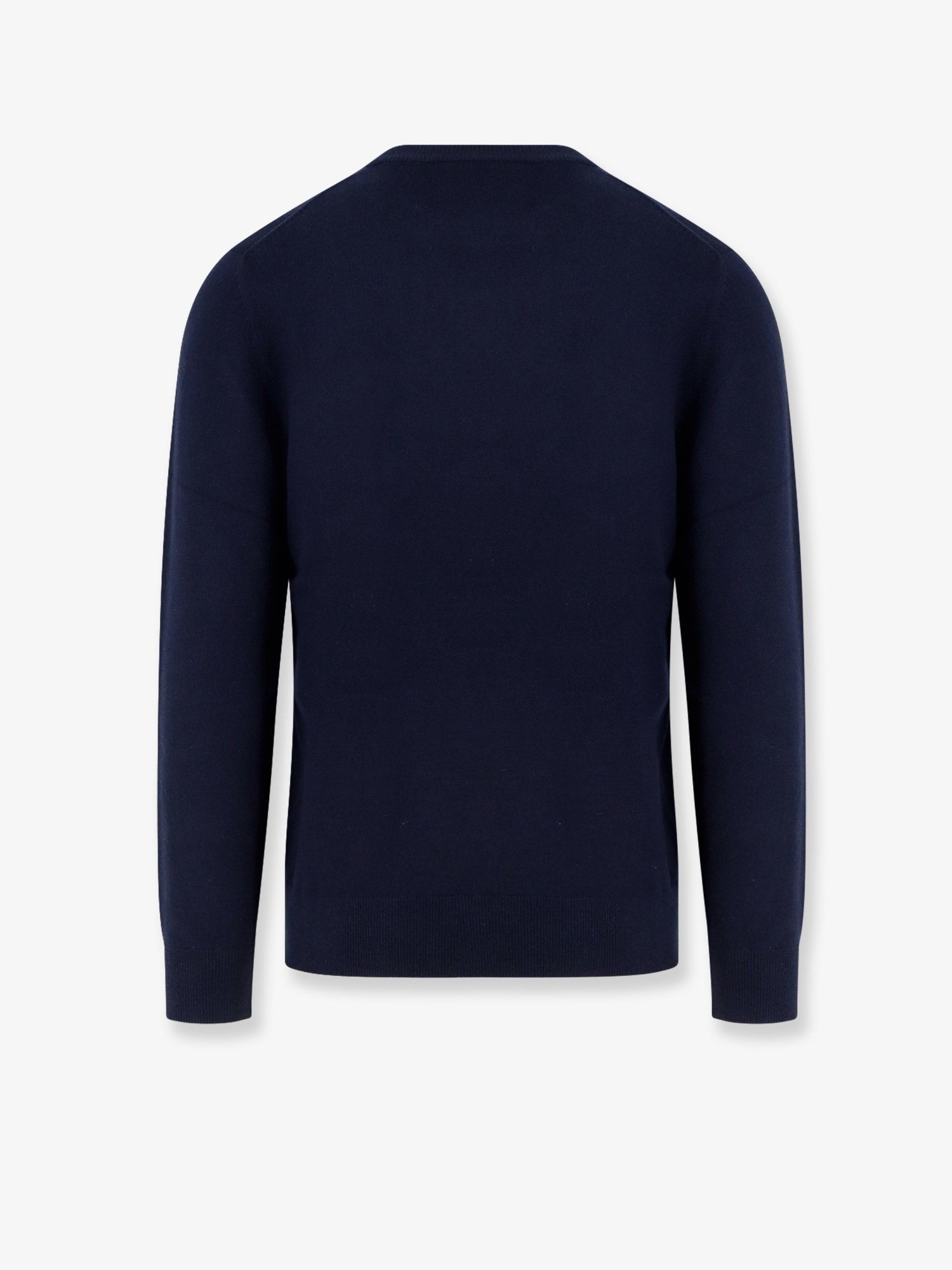 MC2 SAINT BARTH - Man - Blue - Knit Sweater