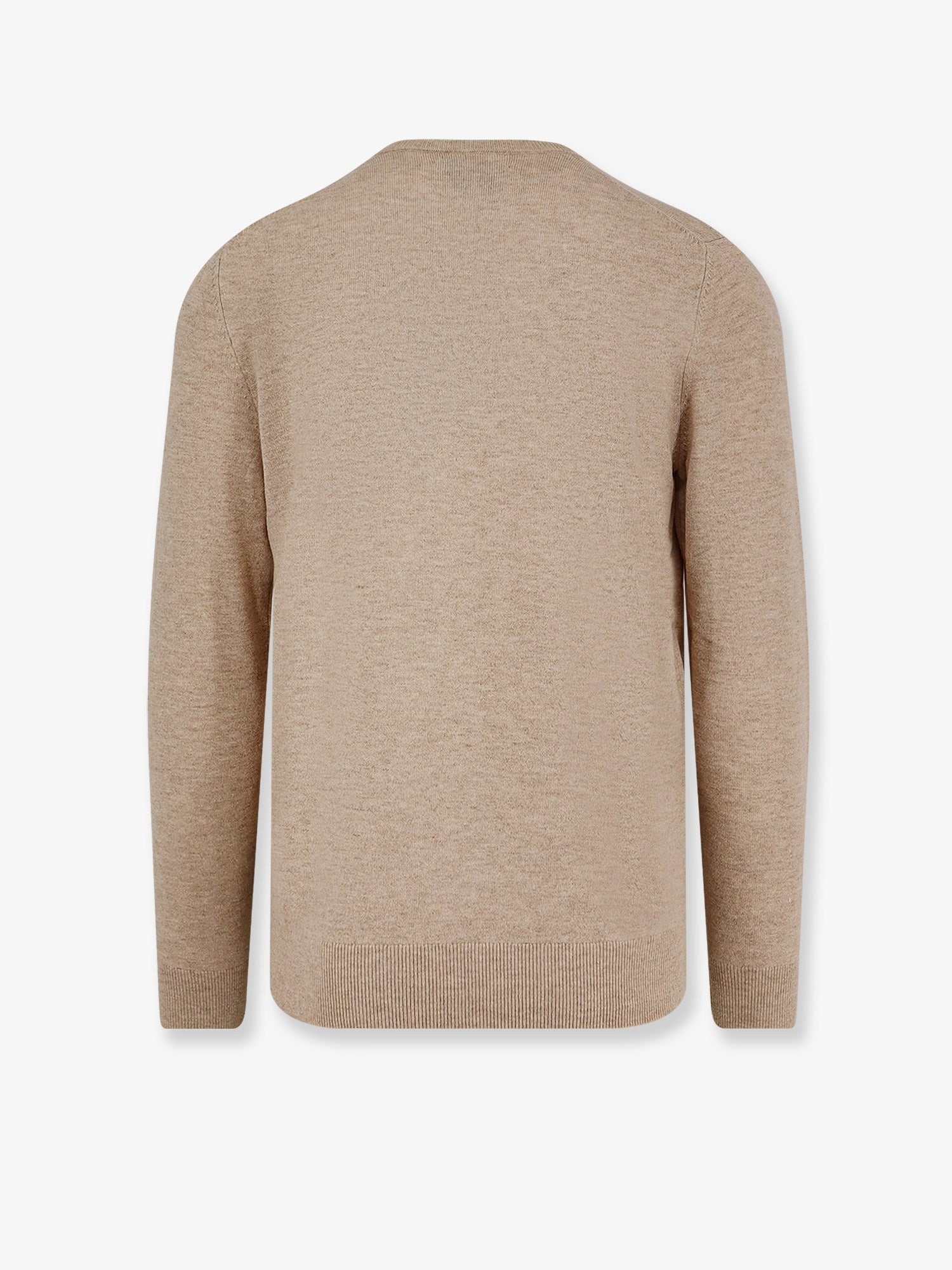 MC2 SAINT BARTH - Man - Beige - Knit Sweater