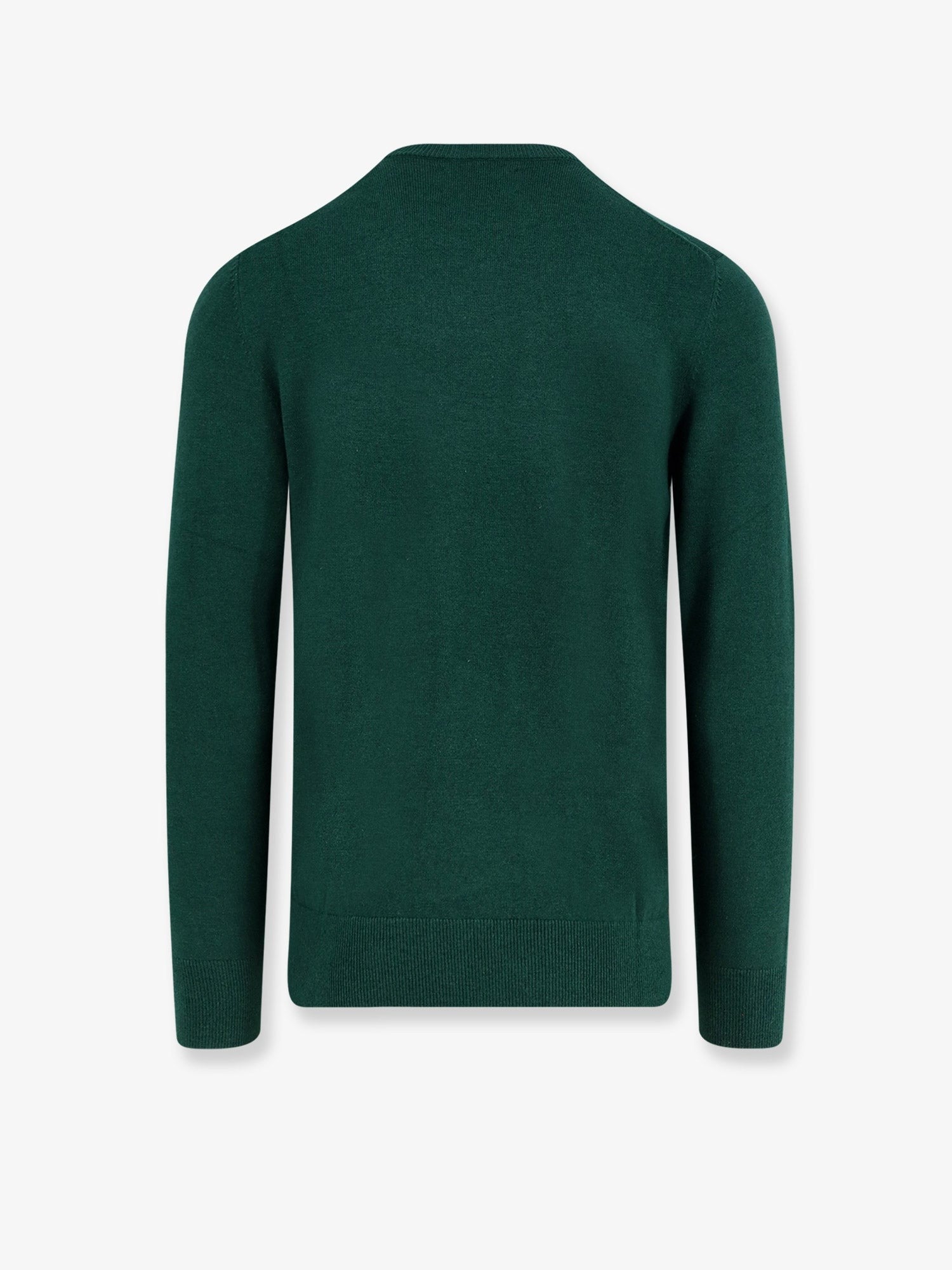 MC2 SAINT BARTH - Man - Green - Knit Sweater