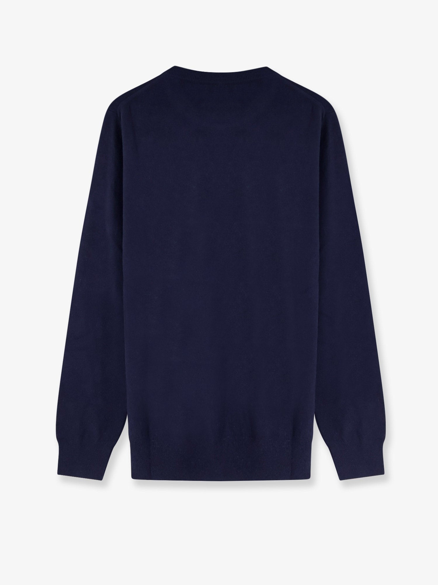 MC2 SAINT BARTH - Man - Blu Navy - Knit Sweater