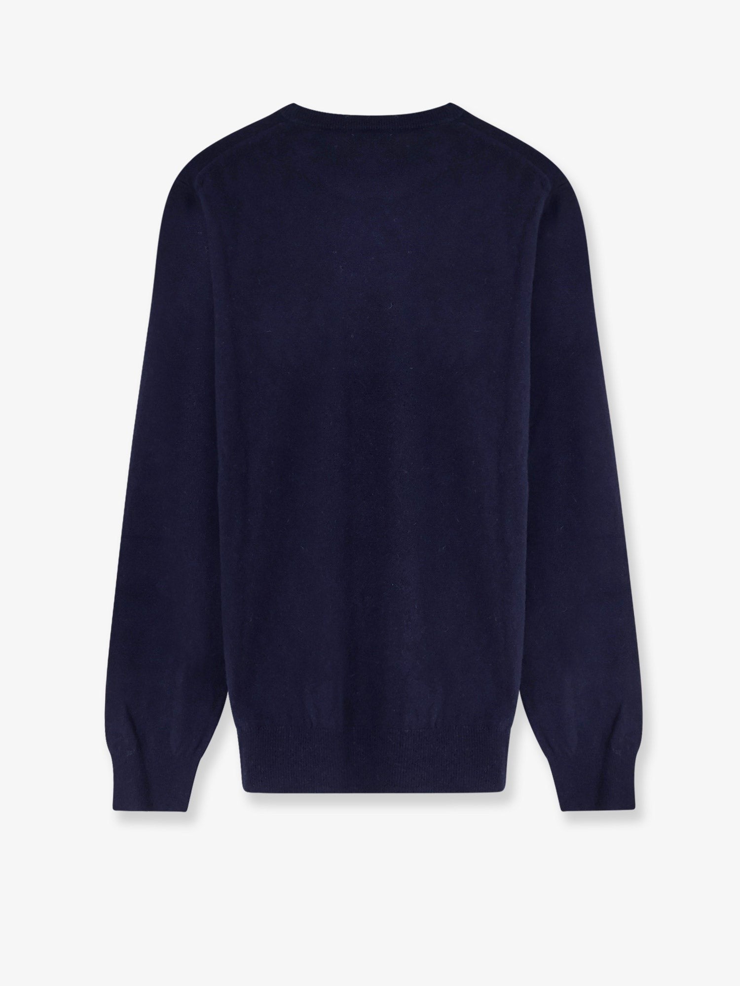 MC2 SAINT BARTH - Man - Blue - Knit Sweater