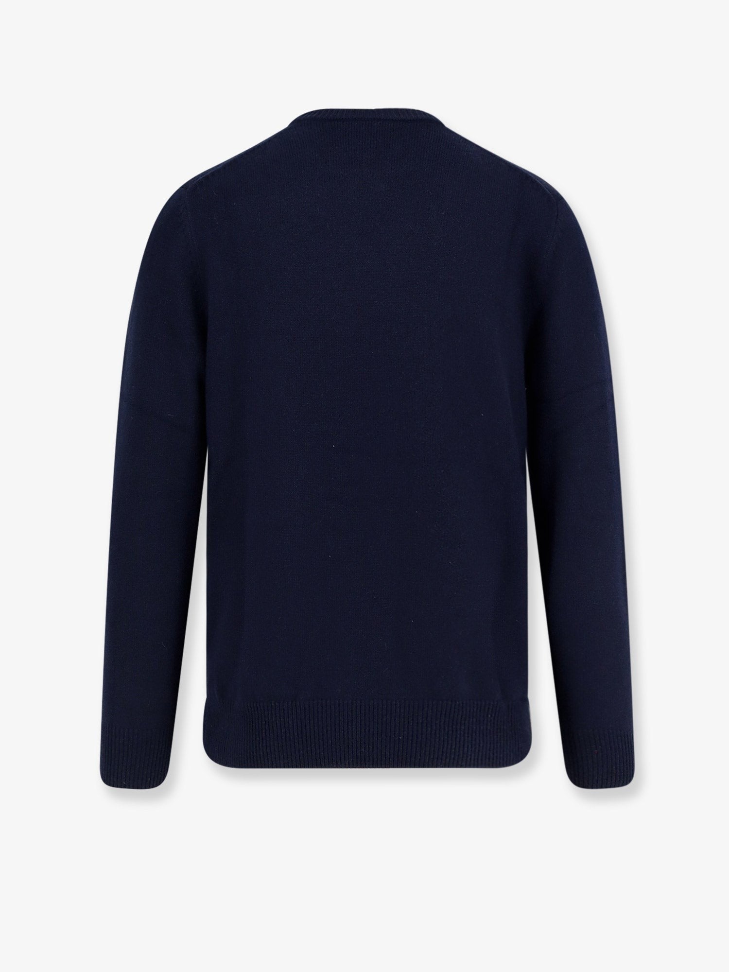 MC2 SAINT BARTH - Man - Blue - Knit Sweater