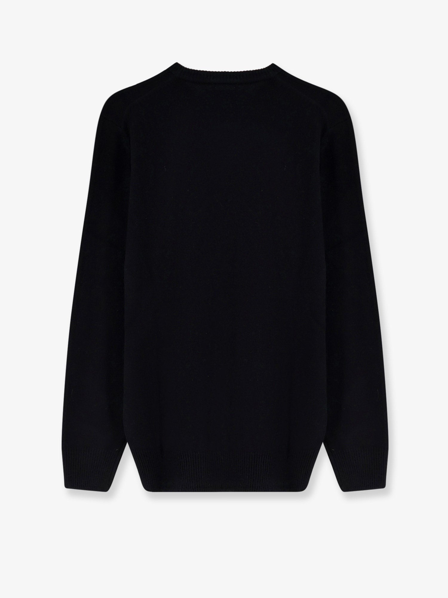 MC2 SAINT BARTH - Man - Black - Knit Sweater